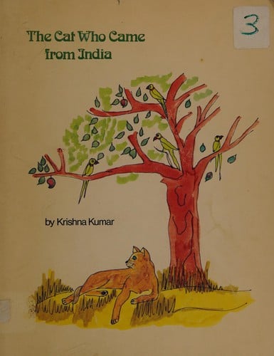 The Cat who Came from India