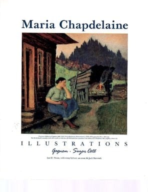 Illustrations Gagnon, Suzor-Côté