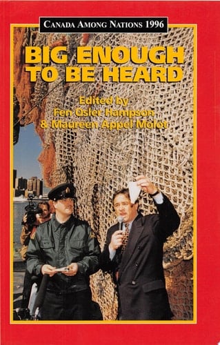 Canada Among Nations, 1996