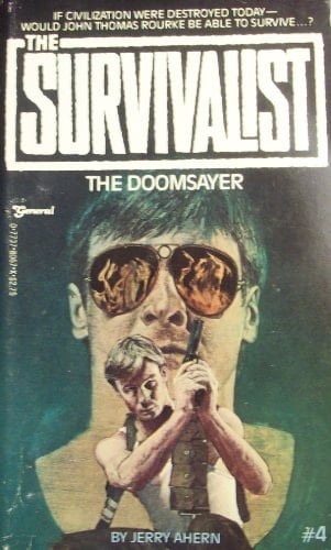 The Survivalist Book 4 The Doomsayer (4)