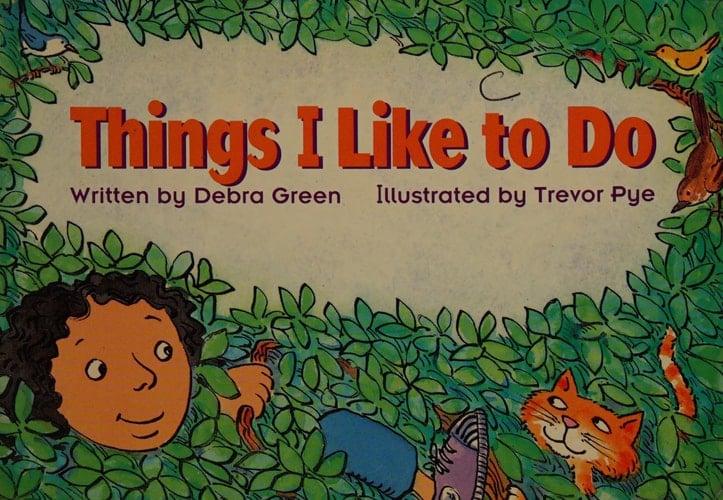 Things I Like to Do/FOUN/C