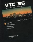 1996 IEEE 46th Vehicular Technology Conference Atlanta, Georgia, USA, April 28 - May 1, 1996
