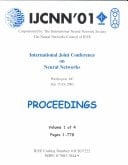 International Joint Conference on Neural Networks