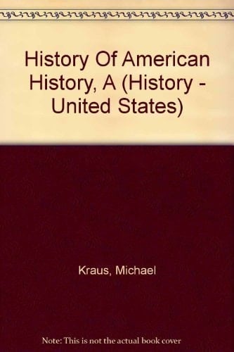 A History of American History