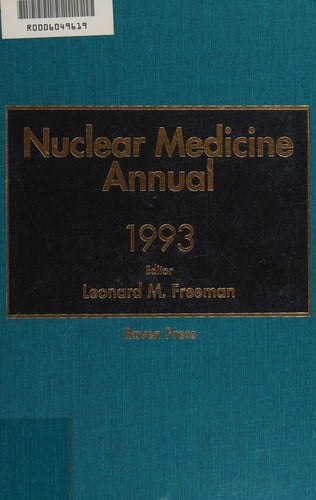 Nuclear Medicine Annual, 1993