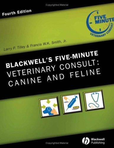 Blackwell's five-minute veterinary consult