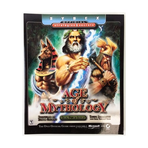 Age of Mythology Sybex Official Strategies and Secrets