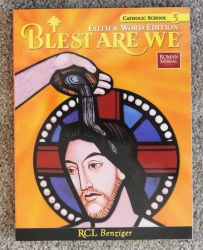 Blest Are We Faith and World