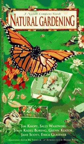 Natural Gardening (Nature Company Guides)