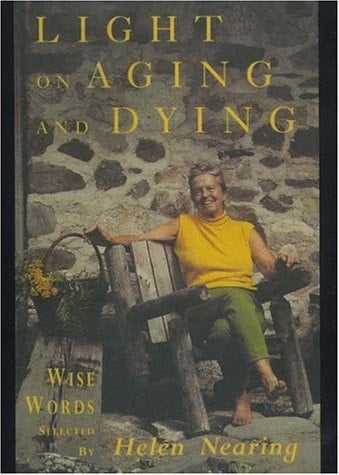 Light on Aging and Dying Wise Words