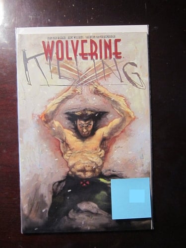 Wolverine: Killing