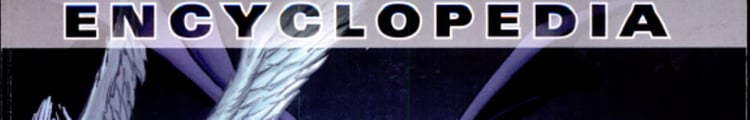 Marvel Encyclopedia X-Men