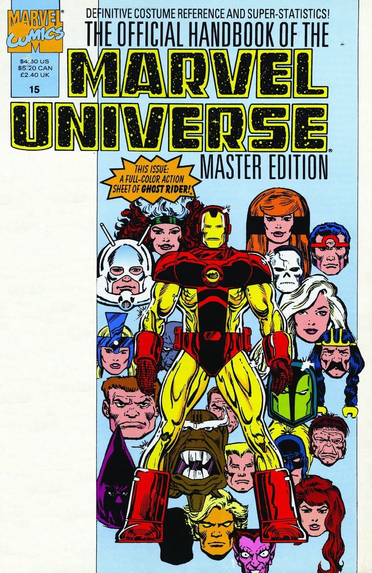Marvel Universe