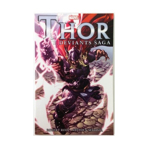 Thor The Deviants Saga