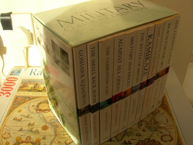 Military Box Set