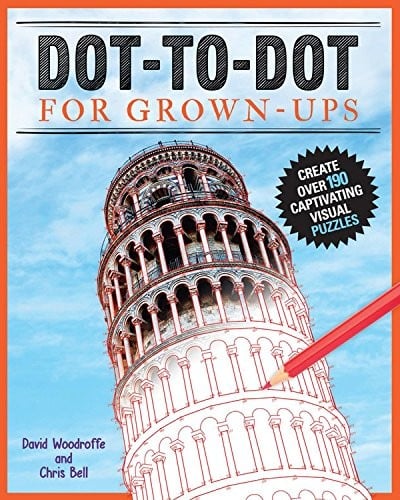 Dot To Dot For Grownups