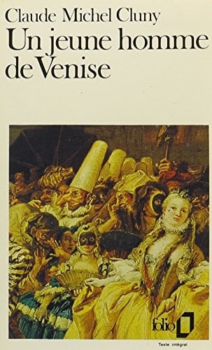 Un Jeune Homme de Venise