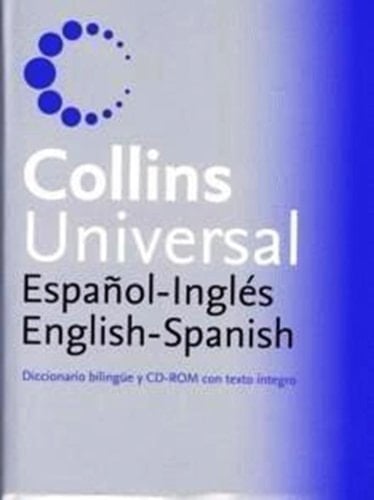 Collins New Standard Spanish and English Dictionary