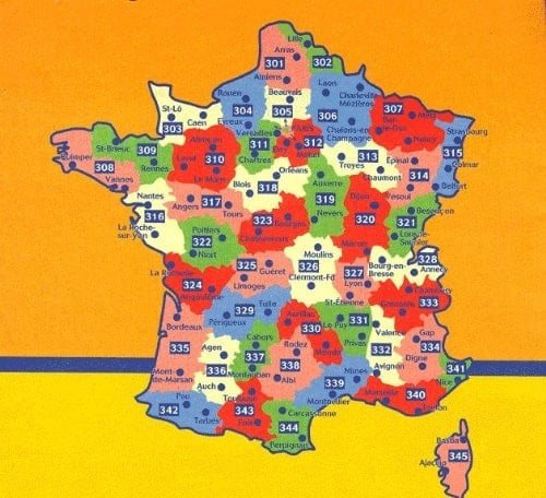 Paris Transportation Michelin