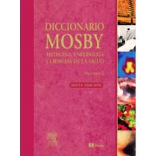 Diccionario de Medicina Mosby