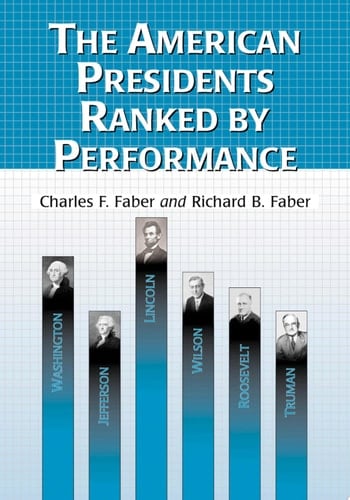 The American Presidents Ranked by Performance