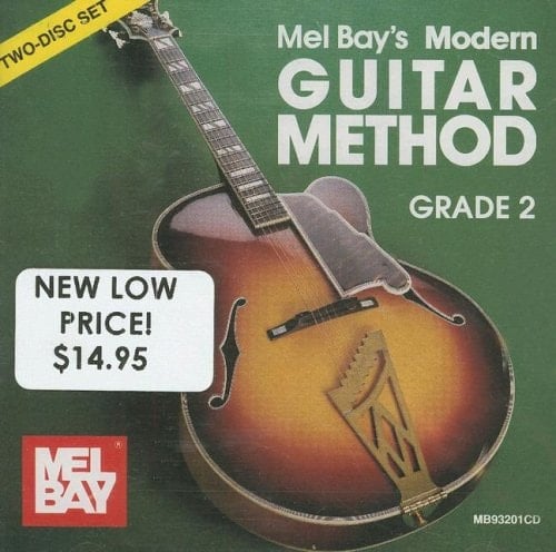 Modern Guitar Method Grade 2