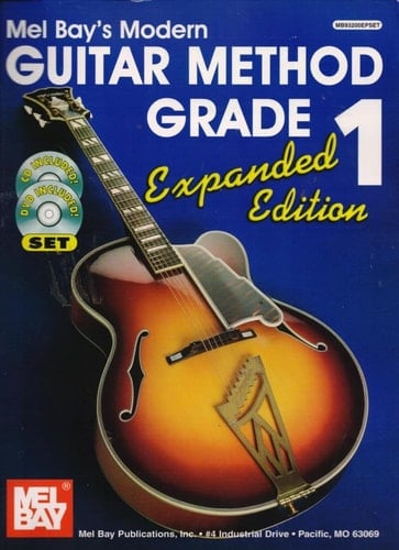 Modern Guitar Method Grade 1