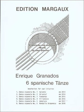 Andaluza Danza Espanola No. 5