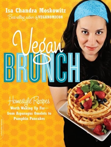 Vegan Brunch Homestyle Recipes Worth Waking Up For -- From Asparagus Omelets to Pumpkin Pancakes