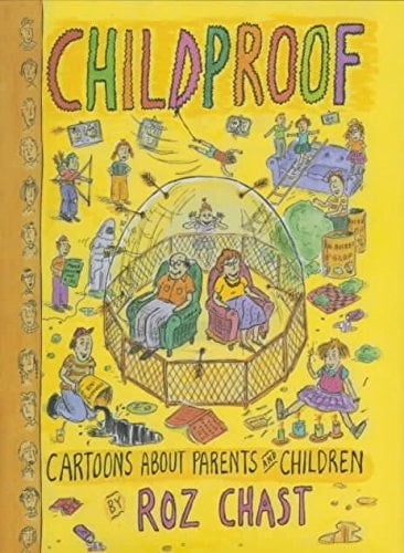 Childproof - 5 Copy Display: Cartoons About Parents and Children