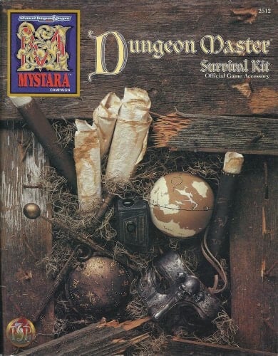 Dungeon Master Survival Kit