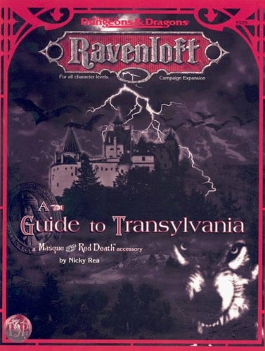 A Guide to Transylvania