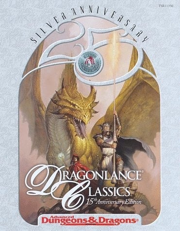 Dragonlance Classics: 15th Anniversary Edition (AD&D Fantasy Roleplaying)