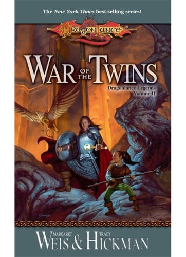 War of the Twins (Dragonlance Legends Book 2)