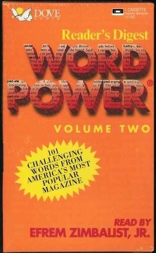 Word Power (It Pays to Enrich Your Word Power Series)