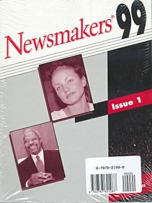 Newsmakers: 1999