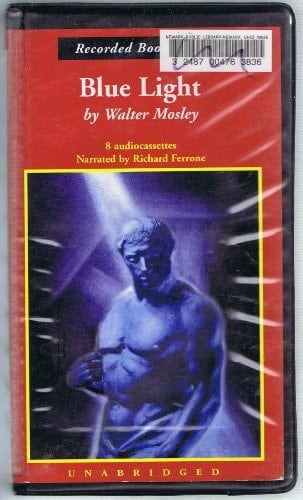 Title: BLUE LIGHT (UNABRIDGED) (1998)