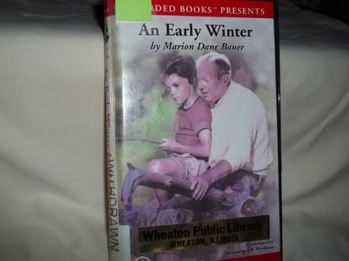 An Early Winter