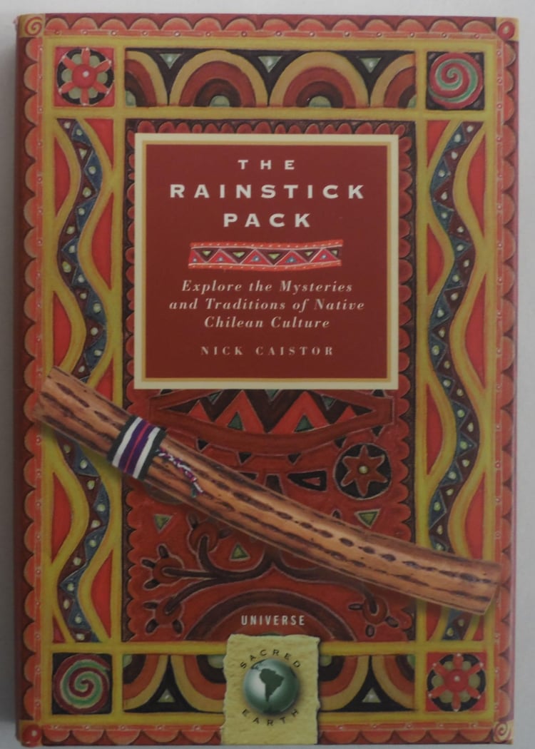 Rainstick Pack