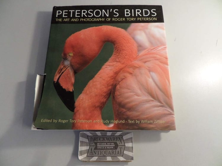 Peterson's Birds: The Art and Photography of Roger Tory Peterso