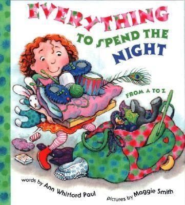 Everything To Spend The Nightfrom A To Z