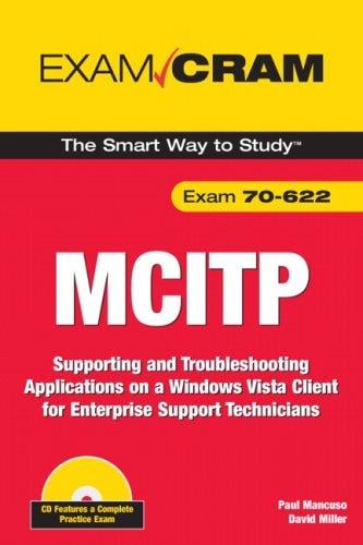 MCITP 70-622 exam cram