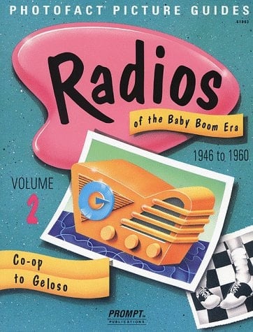 Radios of the Baby Boom Era Co-Op to Geloso