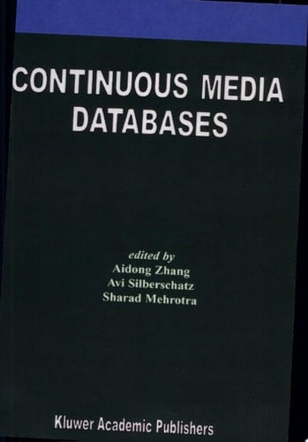 Continuous Media Databases
