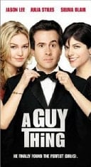 A Guy Thing