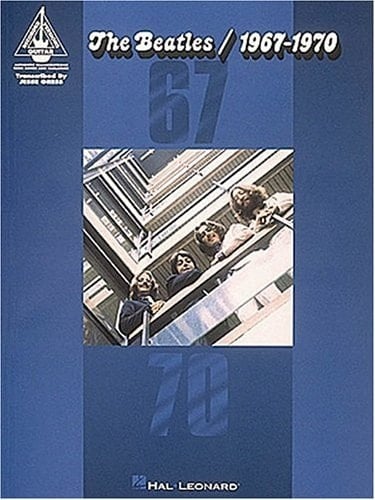 The Beatles 1967-1970