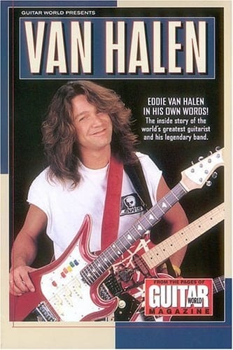 Guitar World Presents Van Halen