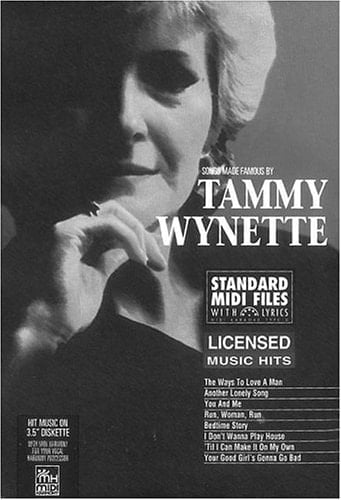 Songs Made Famous by Tammy Wynette