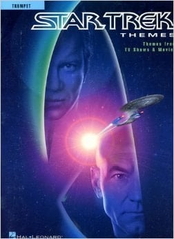 The Complete Star Trek Theme Music