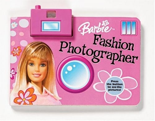 Barbie Fashion Photographer